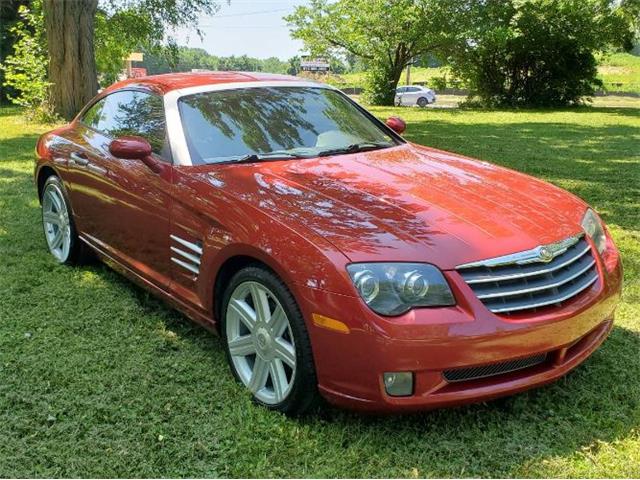 2004 Chrysler Crossfire for Sale | ClassicCars.com | CC-1611873