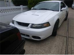 2003 Ford Mustang (CC-1611882) for sale in Cadillac, Michigan