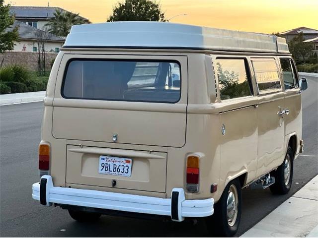 1979 Volkswagen Westfalia Camper for Sale | ClassicCars.com | CC-1611883