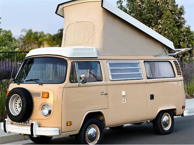 1979 Volkswagen Westfalia Camper (CC-1611883) for sale in Cadillac, Michigan