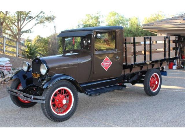 1928 Ford Model AA (CC-1611884) for sale in Cadillac, Michigan