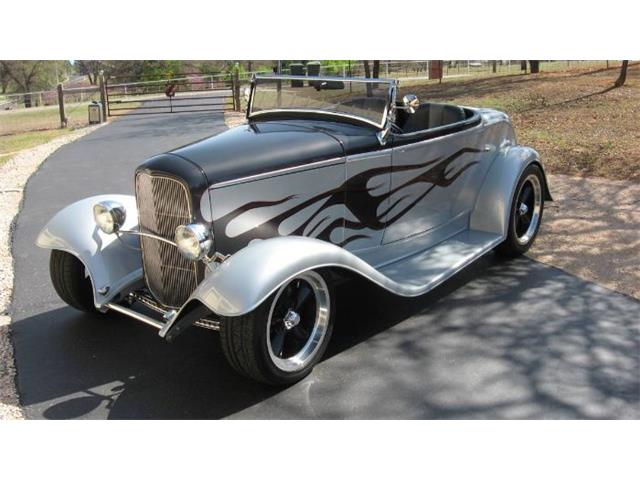 1932 Ford Roadster (CC-1611887) for sale in Cadillac, Michigan