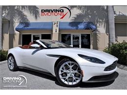 2020 Aston Martin DB11 (CC-1611897) for sale in West Palm Beach, Florida