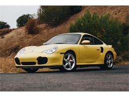 2001 Porsche 996 (CC-1611905) for sale in Fallbrook, California