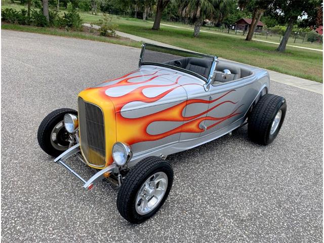 1931 Ford Street Rod (CC-1611906) for sale in Clearwater, Florida