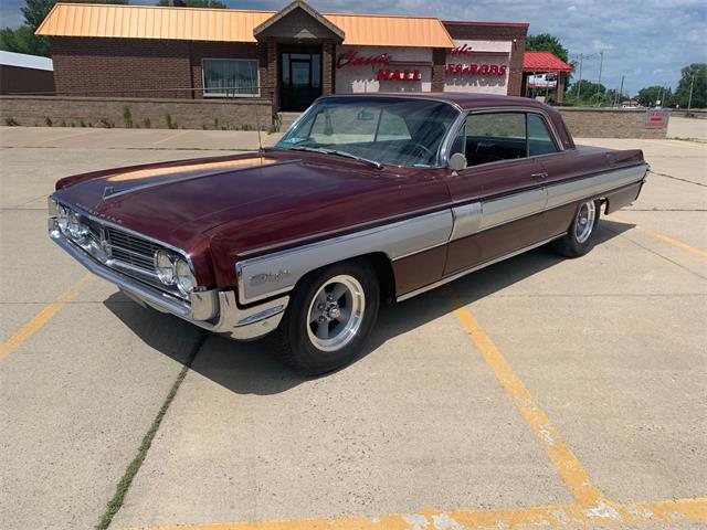 1962 Oldsmobile Starfire (CC-1611908) for sale in Annandale, Minnesota