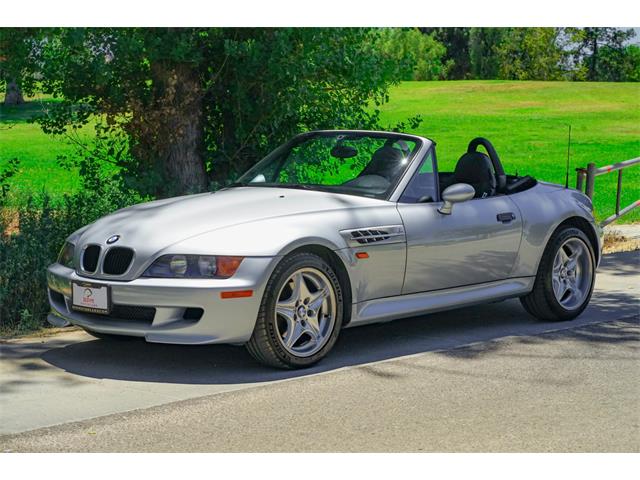 1998 BMW M Roadster (CC-1611913) for sale in Sherman Oaks, California
