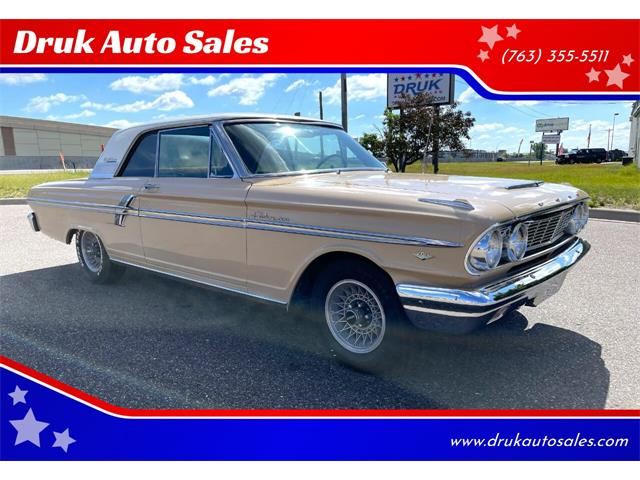 1964 Ford Fairlane 500 (CC-1611916) for sale in Ramsey, Minnesota