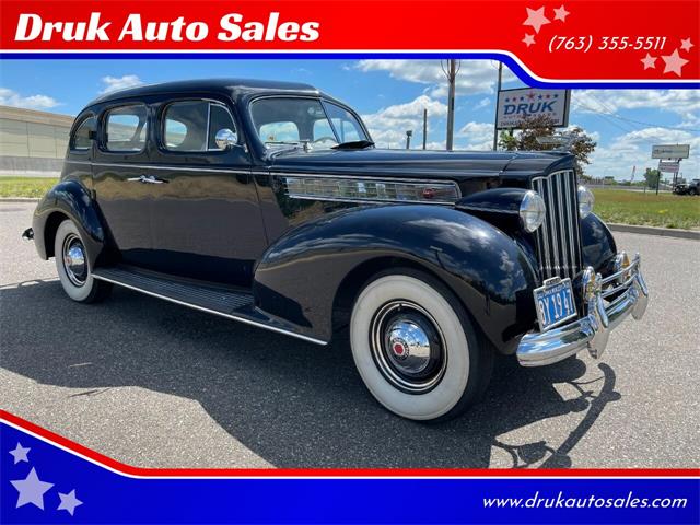 1939 Packard Super Eight (CC-1611917) for sale in Ramsey, Minnesota