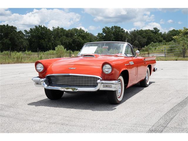 1957 Ford Thunderbird (CC-1611932) for sale in Ocala, Florida