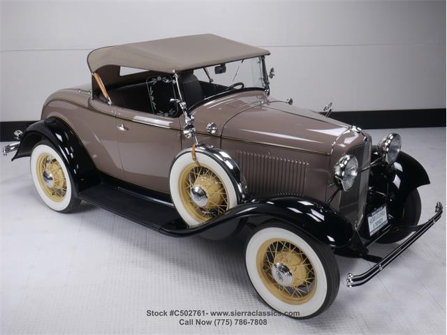 1932 Ford Model B (CC-1611934) for sale in Reno, Nevada