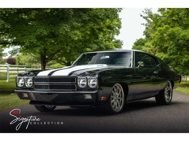1970 Chevrolet Chevelle (CC-1611936) for sale in Green Brook, New Jersey