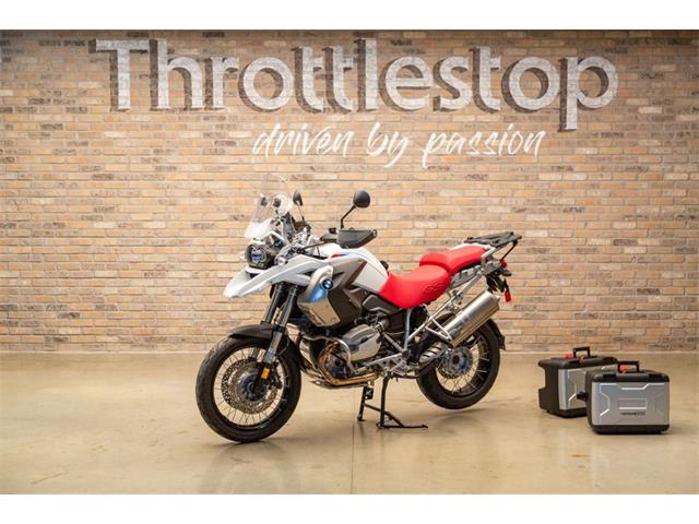 2010 BMW R1200 (CC-1611939) for sale in Elkhart Lake, Wisconsin