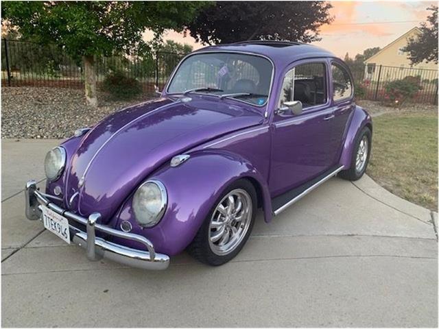 1972 Volkswagen Beetle (CC-1611940) for sale in Roseville, California
