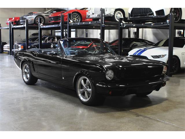 1965 Ford Mustang (CC-1611945) for sale in San Carlos, California