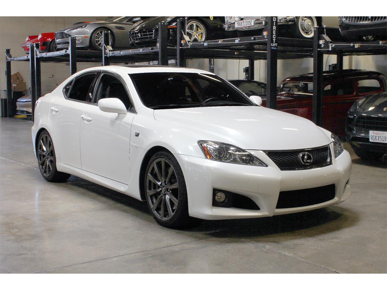 2008 Lexus Isf For Sale 