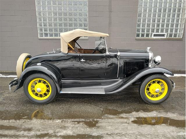 1931 Ford Model A (CC-1610196) for sale in Troy, Michigan