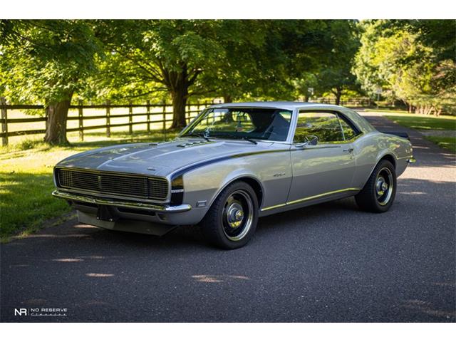 1968 Chevrolet Camaro (CC-1610197) for sale in Green Brook, New Jersey