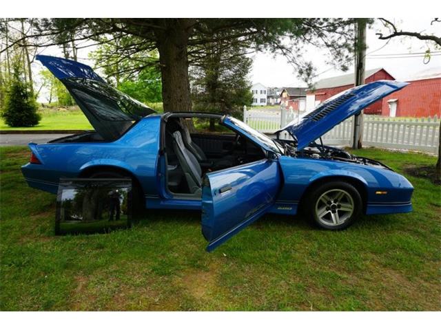 1985 Chevrolet Camaro IROC Z28 (CC-1611984) for sale in Monroe Township, New Jersey