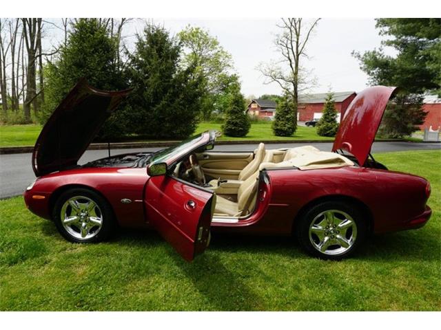 1999 Jaguar XK8 (CC-1611985) for sale in Monroe Township, New Jersey