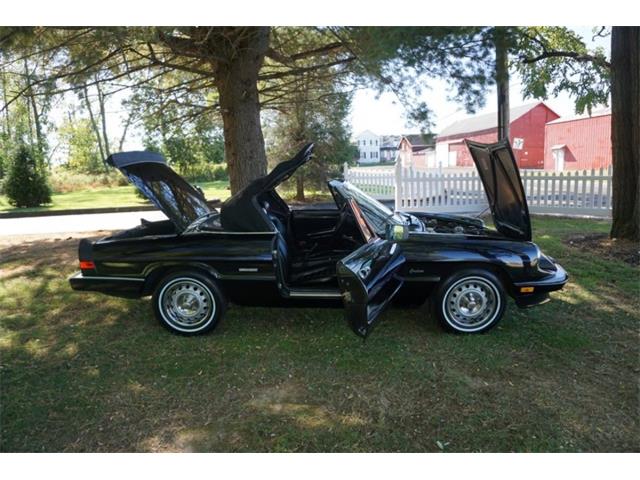 1986 Alfa Romeo Spider (CC-1611987) for sale in Monroe Township, New Jersey