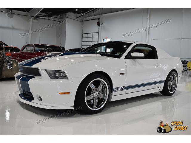 2011 Ford Mustang Shelby GT350 (CC-1611998) for sale in Roanoke, Texas
