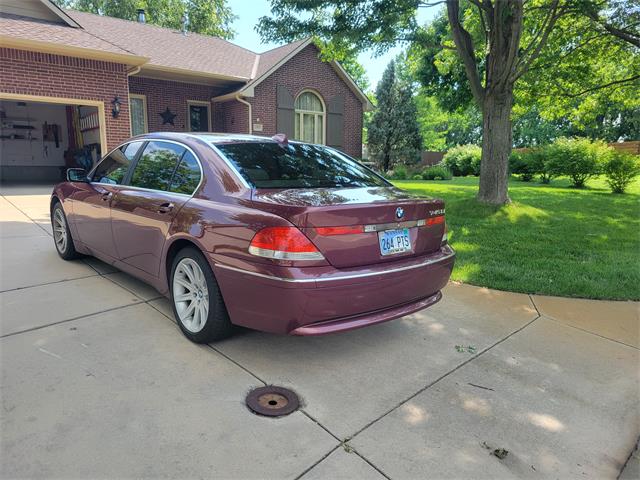 2004 BMW 7 Series (CC-1611999) for sale in BENTON, Kansas