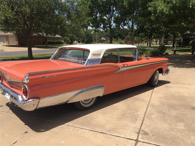 1959 Ford Fairlane 500 (CC-1612004) for sale in Lubbock, Texas