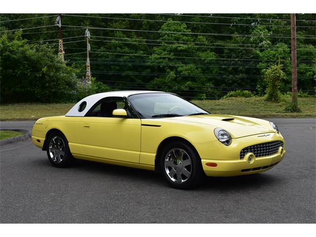 2003 Ford Thunderbird (CC-1612005) for sale in Orange, Connecticut
