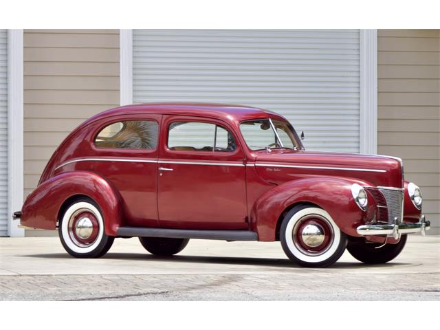 1940 Ford Deluxe (CC-1612012) for sale in Eustis, Florida