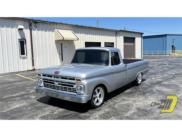 1966 Ford F100 (CC-1612018) for sale in Manitowoc, Wisconsin