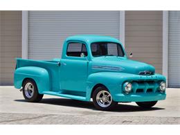 1951 Ford F1 Pickup (CC-1612025) for sale in Eustis, Florida