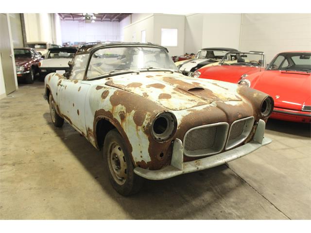 1959 Fiat 1200 (CC-1612034) for sale in Cleveland, Ohio
