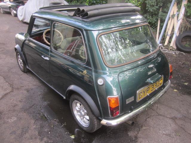 1992 Rover Mini (CC-1612036) for sale in Stratford, Connecticut