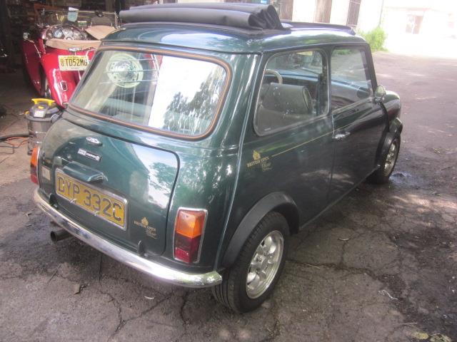 1992 Rover Mini (CC-1612036) for sale in Stratford, Connecticut