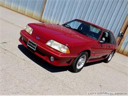 1989 Ford Mustang GT (CC-1612045) for sale in SONOMA, California