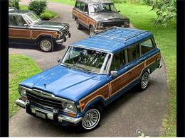 1991 Jeep Grand Wagoneer (CC-1612048) for sale in Bemus Point, New York