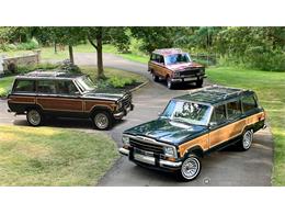 1989 Jeep Grand Wagoneer (CC-1612051) for sale in Bemus Point, New York