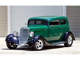 1933 Ford Victoria (CC-1612056) for sale in Eustis, Florida