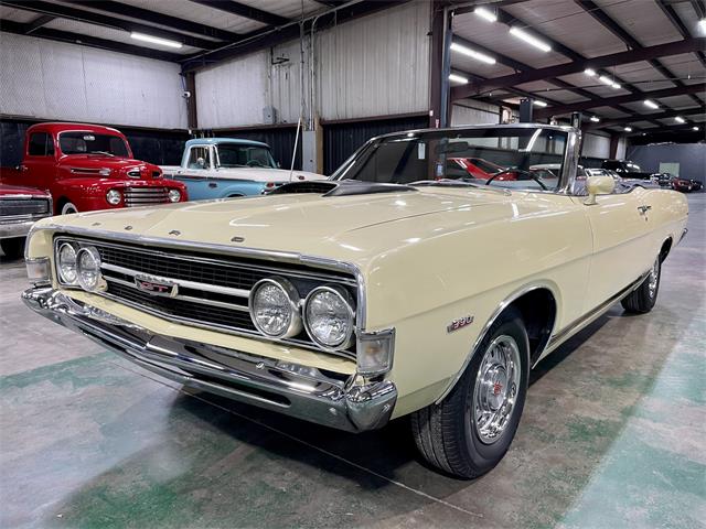 1968 Ford Torino (CC-1612064) for sale in Sherman, Texas
