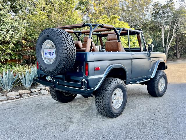 1970 Ford Bronco (CC-1612077) for sale in Pacific Palisades, California