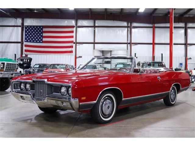 1971 Ford LTD (CC-1612084) for sale in Kentwood, Michigan