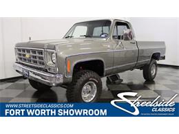 1979 Chevrolet K-10 (CC-1612085) for sale in Ft Worth, Texas