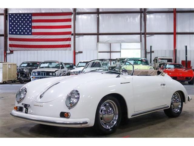 1956 Porsche 356 (CC-1612089) for sale in Kentwood, Michigan