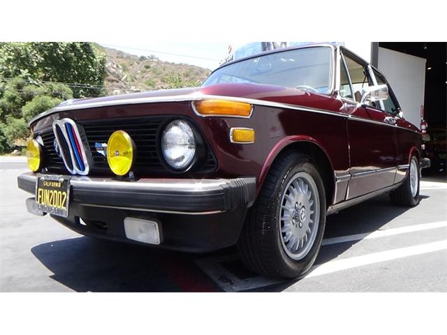 1976 BMW 2002 (CC-1610209) for sale in Laguna Beach, California