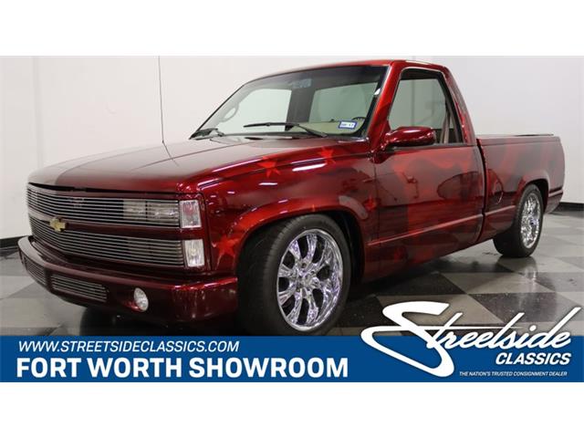 1993 Chevrolet C/K 1500 (CC-1612095) for sale in Ft Worth, Texas