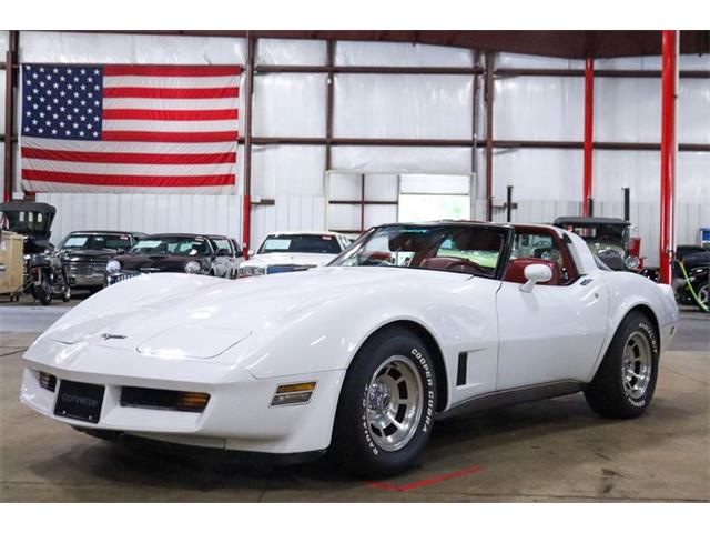1980 Chevrolet Corvette (CC-1612097) for sale in Kentwood, Michigan