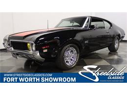 1969 Oldsmobile Cutlass (CC-1612099) for sale in Ft Worth, Texas