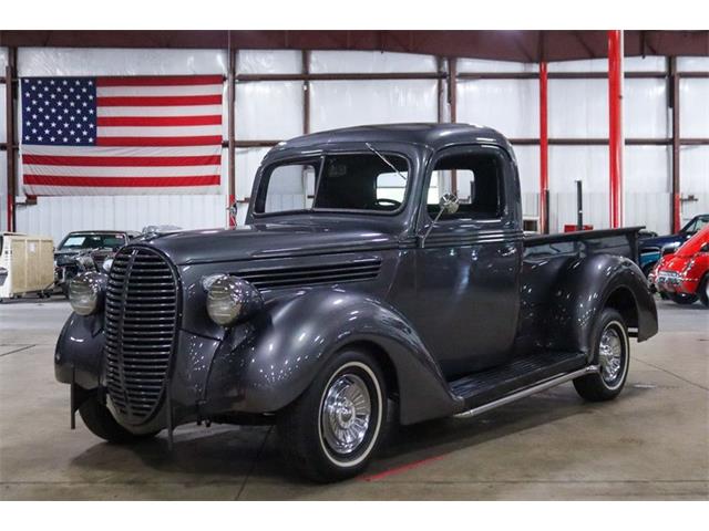 1938 Ford Pickup (CC-1612104) for sale in Kentwood, Michigan