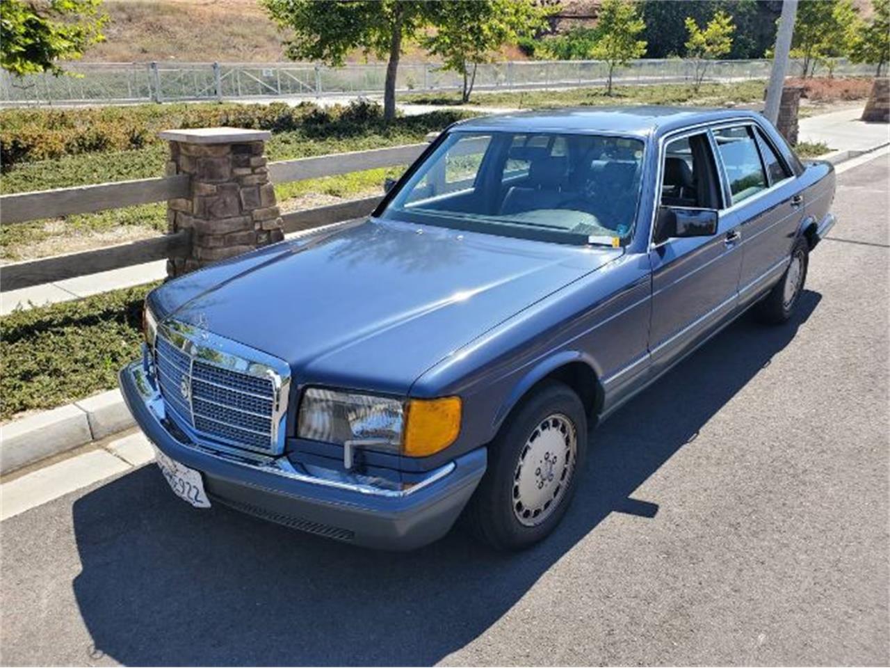 1986 Mercedes-Benz 300SDL for Sale | ClassicCars.com | CC-1612125